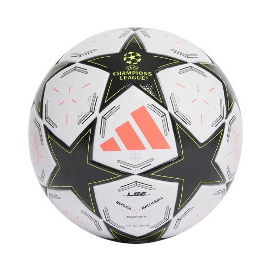 Adidas Μπάλα ποδοσφαίρου UEFA Champions League Box FIFA Quality Ball Adidas Μπάλα ποδοσφαίρου UEFA Champions League Box FIFA Quality Ball